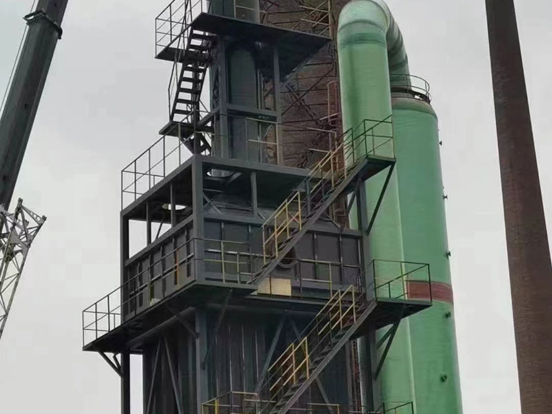 濕式靜電除塵器